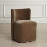 Outlook Dining Chair, Set of 2, Truffle-Furniture - Dining-High Fashion Home