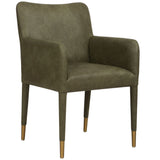 Conifer Dining Armchair, Set of 2, Pine-Furniture - Dining-High Fashion Home