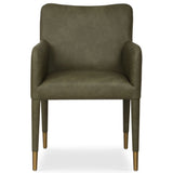 Conifer Dining Armchair, Set of 2, Pine-Furniture - Dining-High Fashion Home