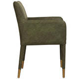 Conifer Dining Armchair, Set of 2, Pine-Furniture - Dining-High Fashion Home
