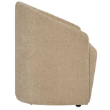 Harbor Dining Chair, Set of 2, Flax-Furniture - Dining-High Fashion Home