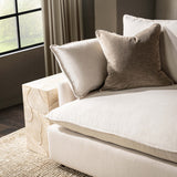 Heirloom Velvet Pillow, Desert-Accessories-High Fashion Home