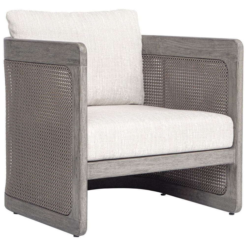 Dartmoor Outdoor Chair, Weathered Gray