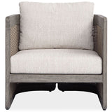 Dartmoor Outdoor Chair, Weathered Gray