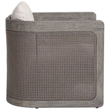 Dartmoor Outdoor Chair, Weathered Gray