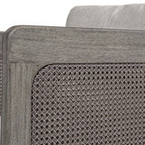 Dartmoor Outdoor Chair, Weathered Gray