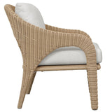 Kavali Outdoor Chair, Honey
