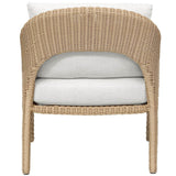 Kavali Outdoor Chair, Honey