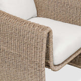Tropic Outdoor Chair, Golden Flax-Furniture - Outdoor-High Fashion Home