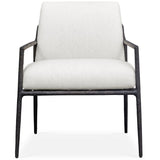 Thayer Outdoor Chair, Oyster White