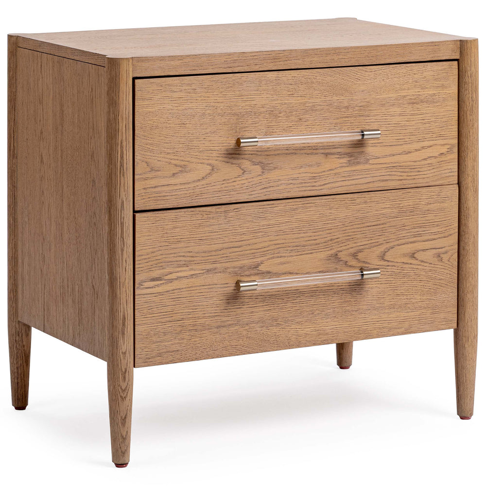 Alisen Nightstand, Napa Grove