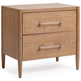 Alisen Nightstand, Napa Grove