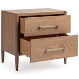 Alisen Nightstand, Napa Grove