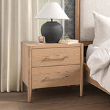 Alisen Nightstand, Napa Grove