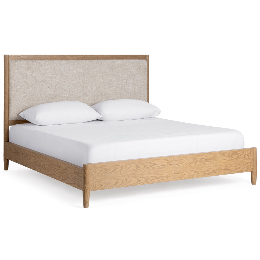 Alisen Bed, Napa Grove