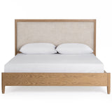 Alisen Bed, Napa Grove