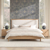 Alisen Bed, Napa Grove