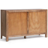 Laguna 6 Drawer Dresser, Natural-Furniture - Bedroom-High Fashion Home