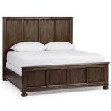 Brookside Bed, Cocoa Brown