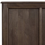 Brookside Bed, Cocoa Brown