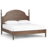 Margaux Bed, Toasted Chestnut