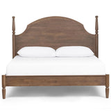 Margaux Bed, Toasted Chestnut