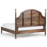 Margaux Bed, Toasted Chestnut