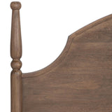 Margaux Bed, Toasted Chestnut