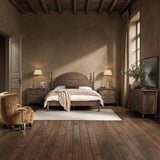 Margaux Bed, Toasted Chestnut
