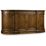 Archivist Sideboard, Dark Wood-Sideboards-High Fashion Home