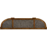 Archivist Sideboard, Dark Wood-Sideboards-High Fashion Home
