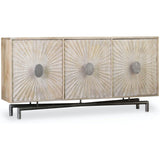 Edlow Entertainment Console by Hooker