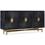 Edlow Entertainment Console by Hooker