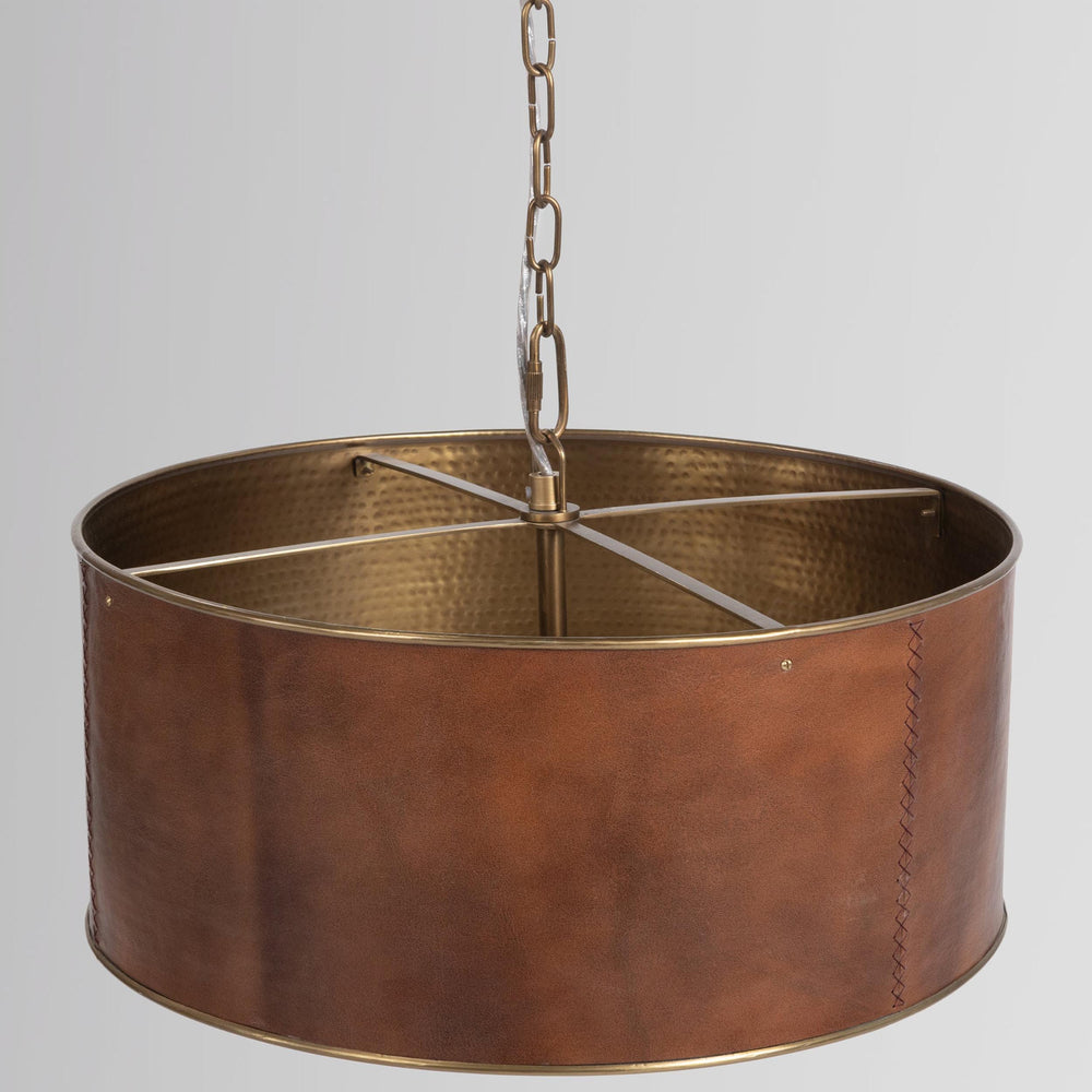 Verona Chandelier, Cognac