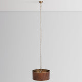 Verona Chandelier, Cognac
