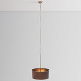 Verona Chandelier, Cognac