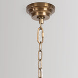 Verona Chandelier, Cognac