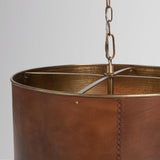 Verona Chandelier, Cognac