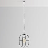 Elara Chandelier, Black