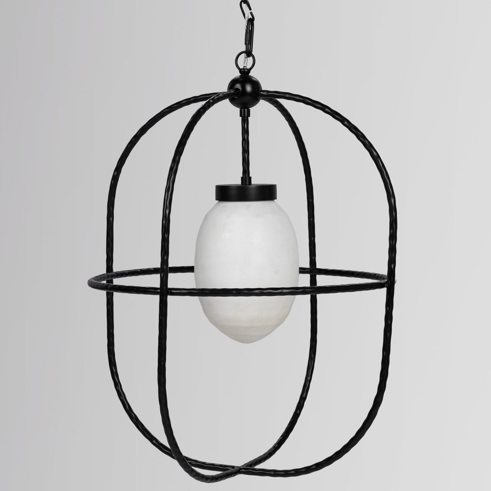 Elara Chandelier, Black