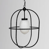 Elara Chandelier, Black