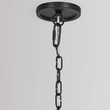 Elara Chandelier, Black