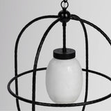Elara Chandelier, Black