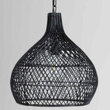 Dome Pendant, Black
