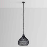 Dome Pendant, Black
