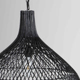 Dome Pendant, Black