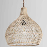 Dome Pendant, Natural