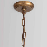 Dome Pendant, Natural