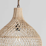 Dome Pendant, Natural
