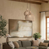 Dome Pendant, Natural